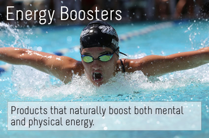 Energy Boosters