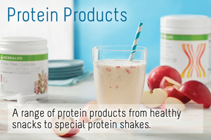 Protein Products
